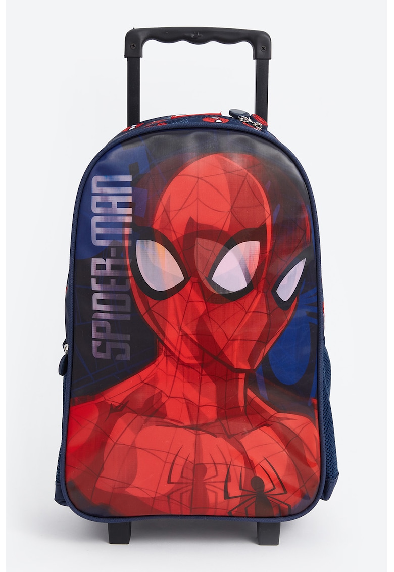 Rucsac cu imprimeu cu Spider-Man