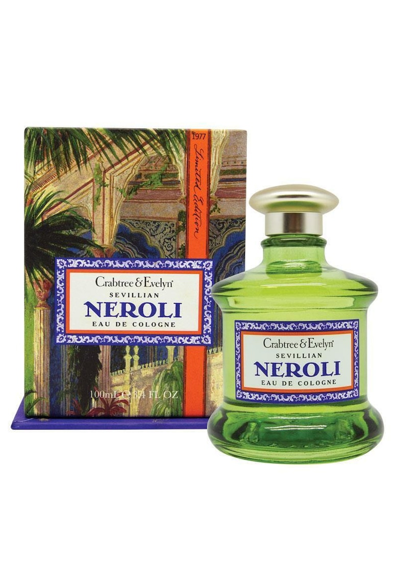 Apa de Colonie  Sevillian Neroli - Unisex - 100 ml