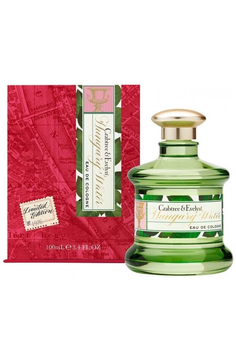 Apa de Colonie  Hungary Water - Unisex - 100 ml Apa de Colonie  Hungary Water - Unisex - 100 ml