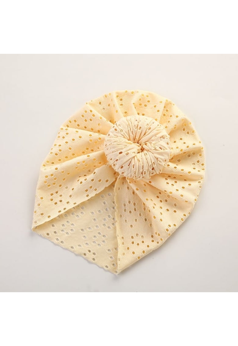 Caciula Tip Turban - Cu Model Ajurat