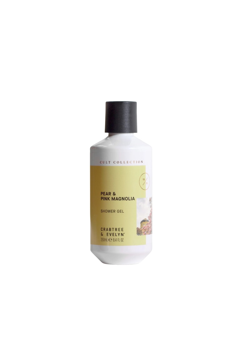 Gel de dus revigorant Pear & Pink Magnolia - 250 ml