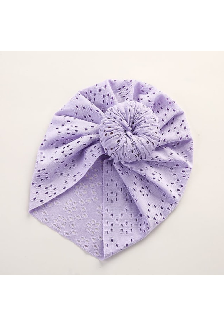 Caciula Tip Turban - Cu Model Ajurat