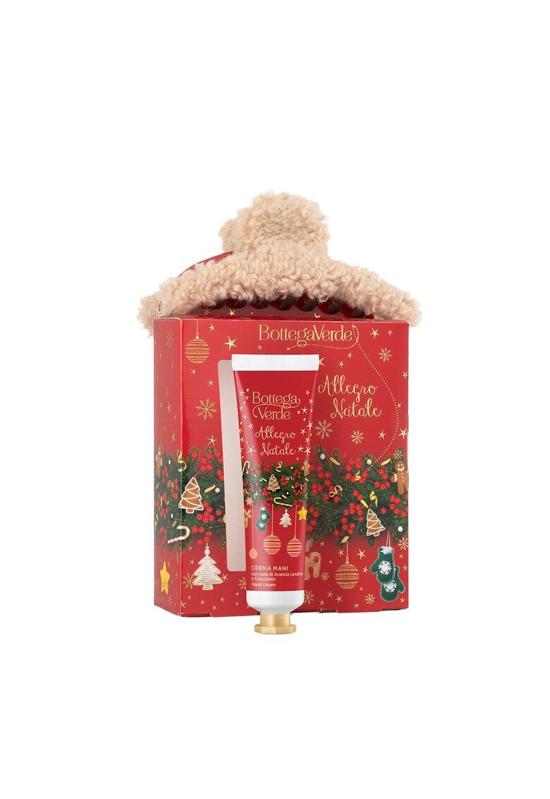 Set hidratare maini - Allegro Natale - 30ML -