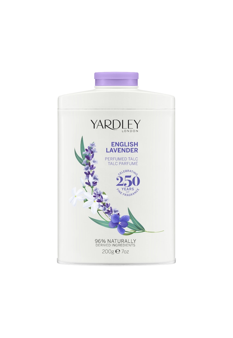 Pudra parfumata - English Lavender - 200 g
