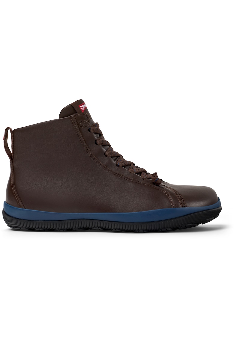 Ghete din piele Peu Pista GM 1215