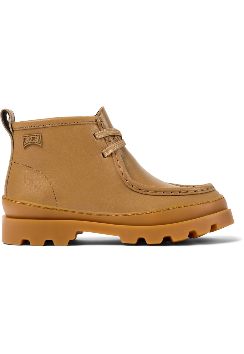 Ghete chukka de piele Brutus 50339 - Maro