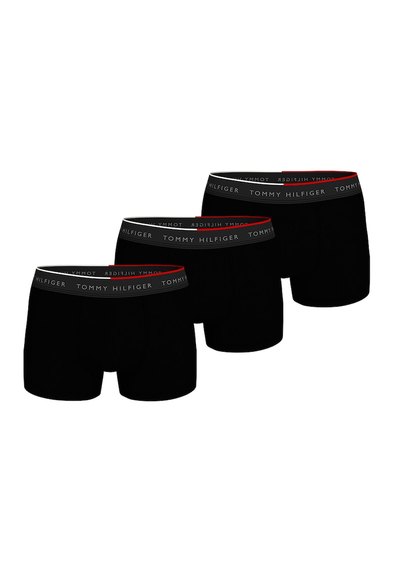 Set de boxeri cu logo - 3 perechi