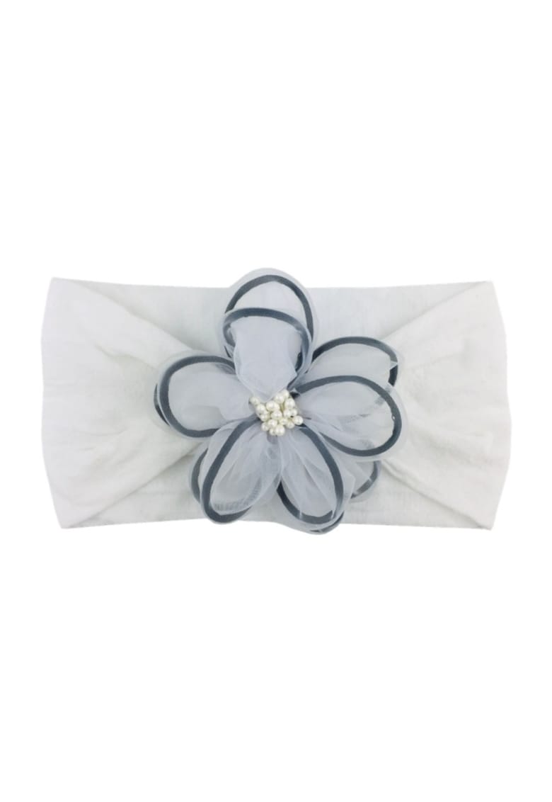 Bentita Lata Model Passion Flower - Uni - Textil - Fete - 0-12 luni