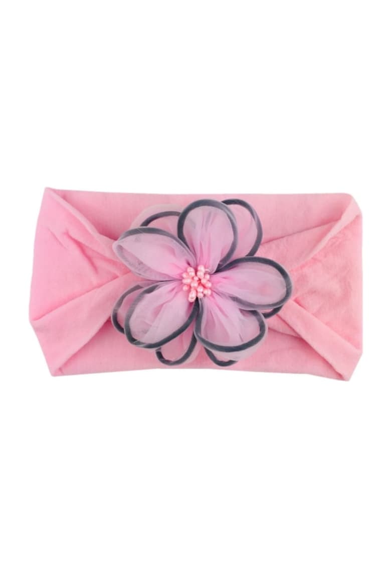 Bentita Lata Model Passion Flower - Uni - Textil - Fete - 0-12 luni