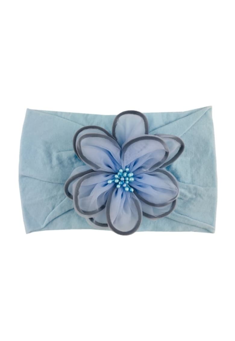 Bentita Lata Model Passion Flower - Uni - Textil - Fete - 0-12 luni