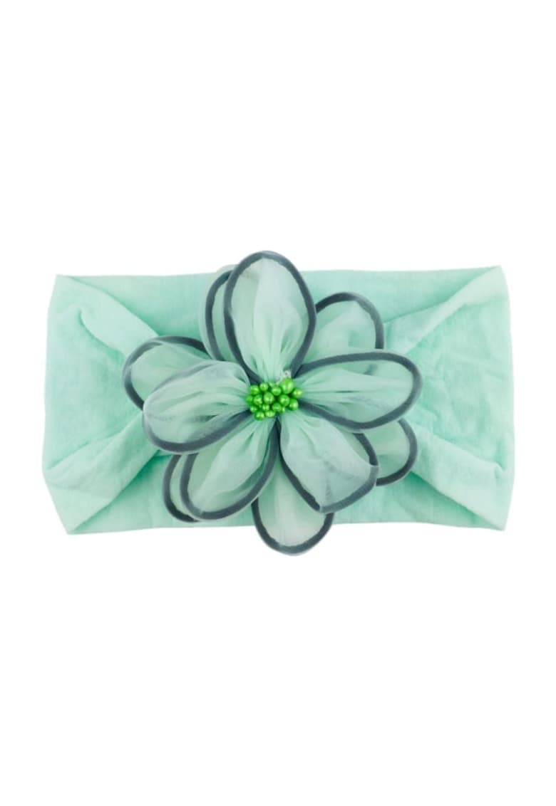 Bentita Lata Model Passion Flower - Uni - Textil - Fete - 0-12 luni