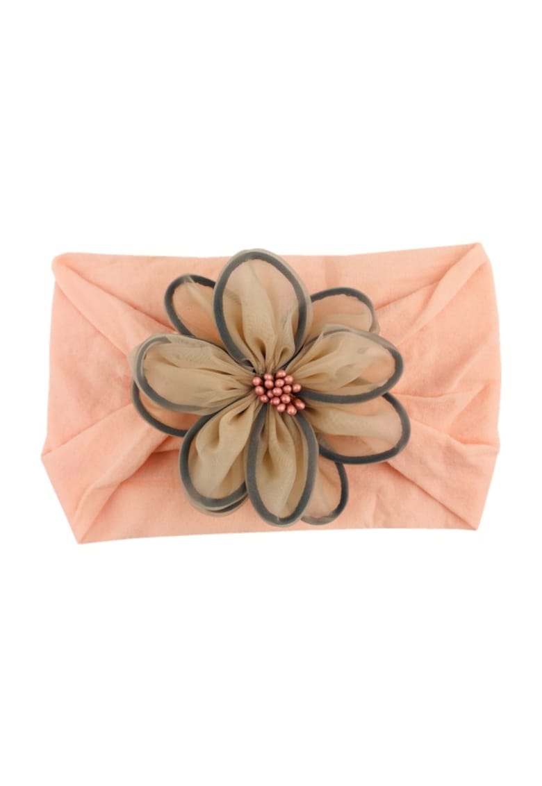 Bentita Lata Model Passion Flower - Uni - Textil - Fete - 0-12 luni