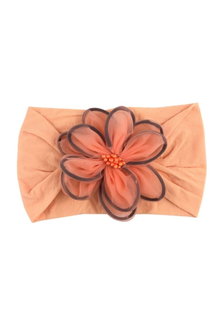 Bentita Lata Model Passion Flower - Uni - Textil - Fete - 0-12 luni