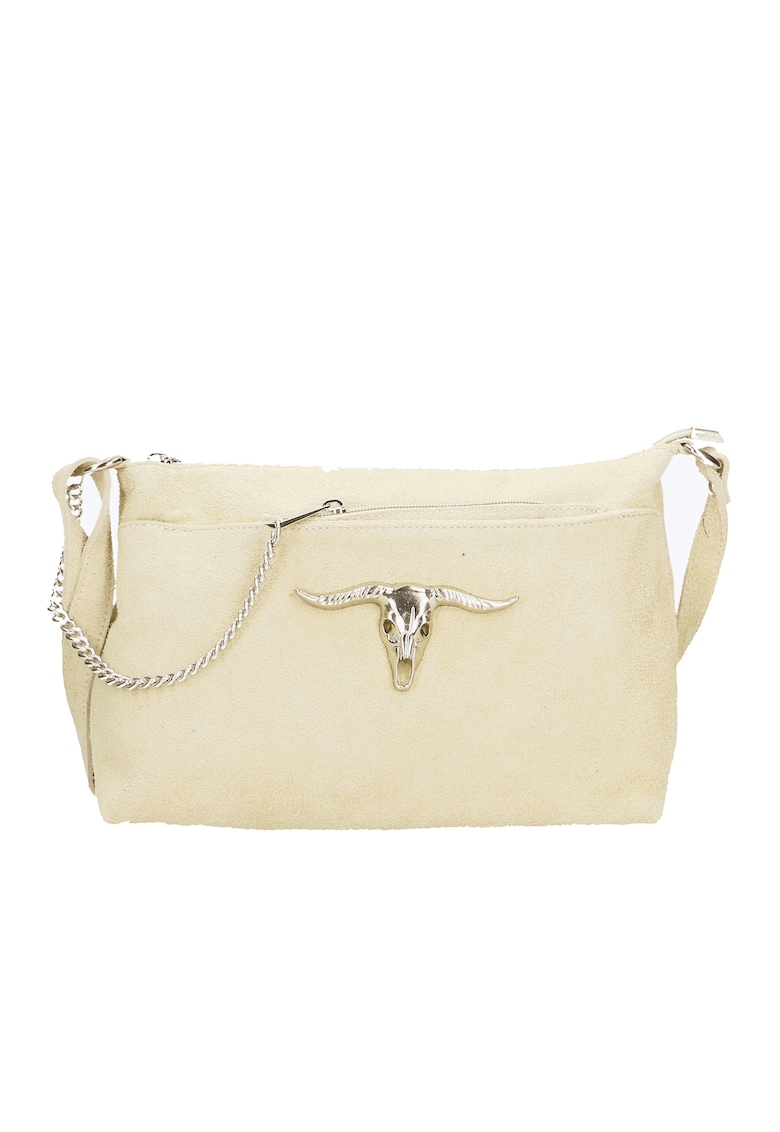 Geanta crossbody din piele