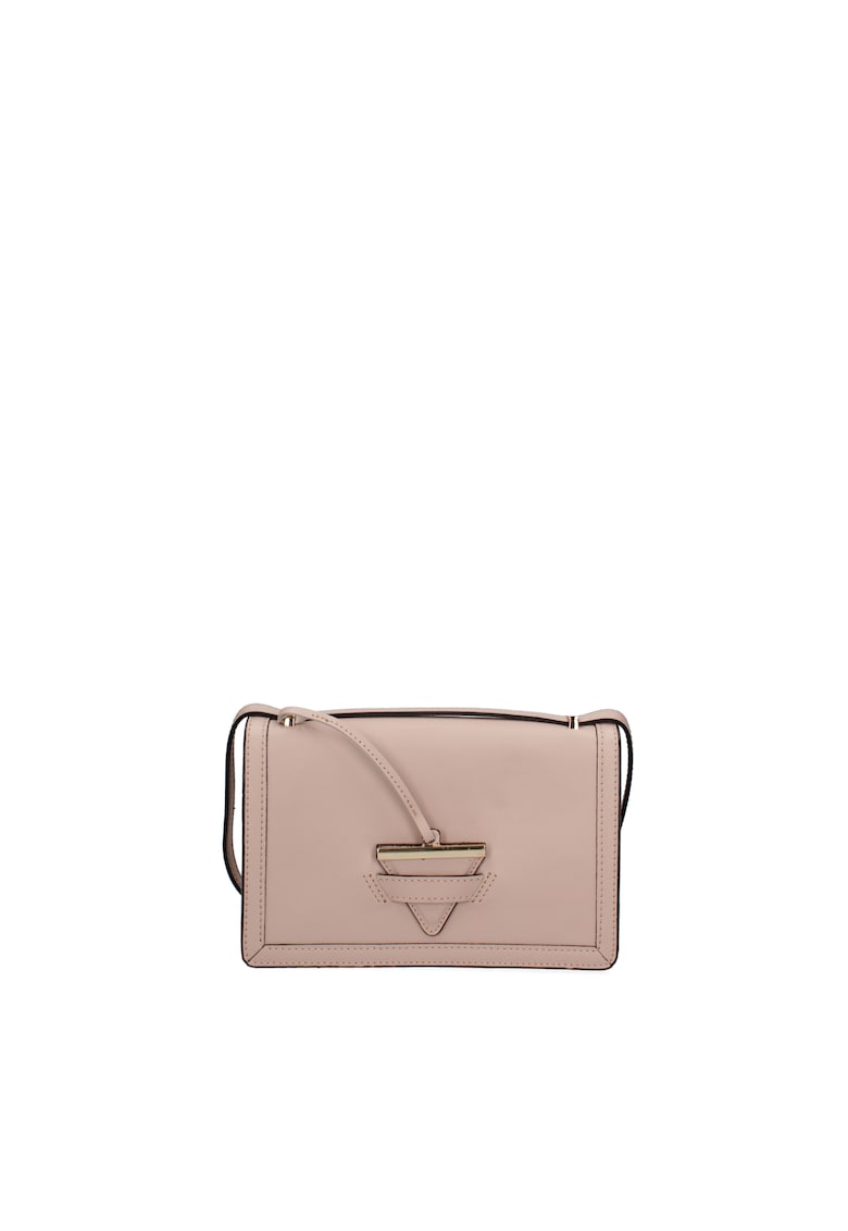 Geanta crossbody din piele