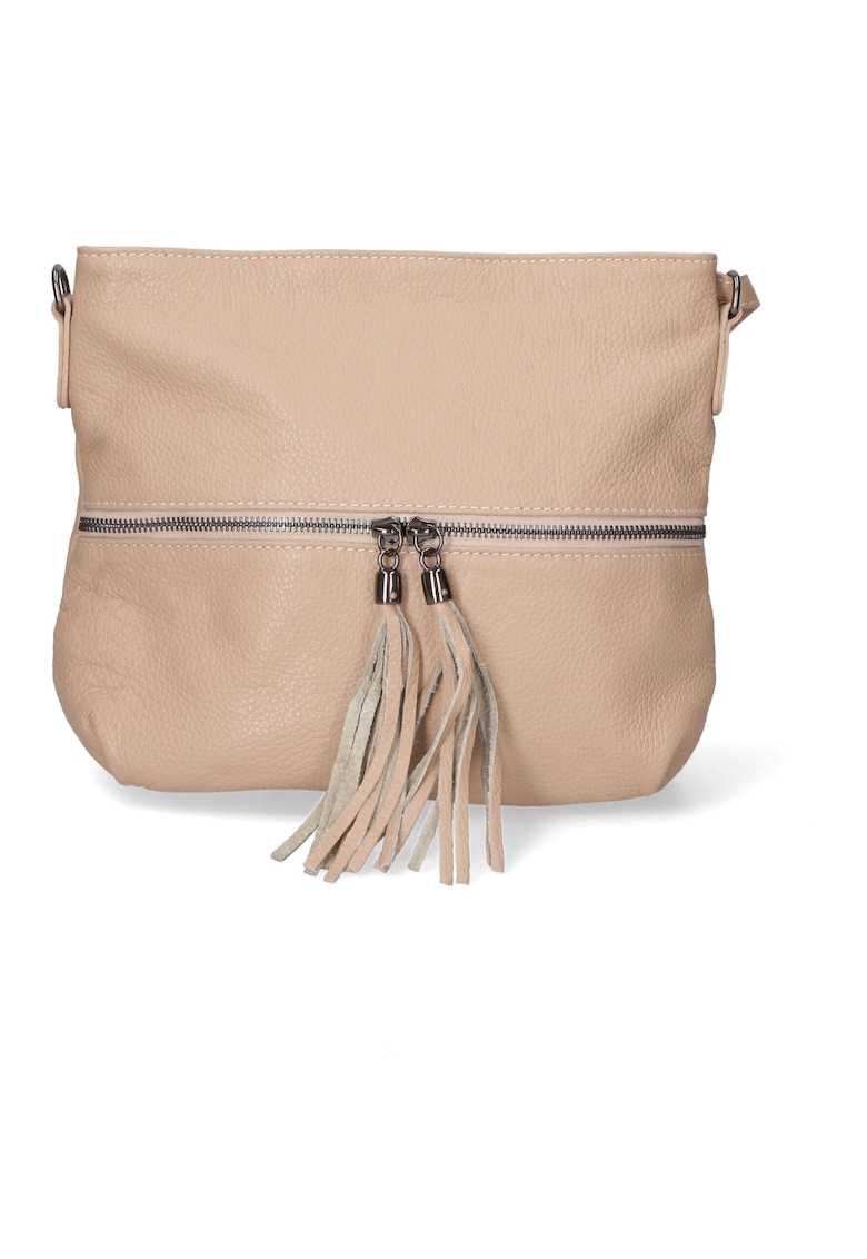 Geanta crossbody din piele