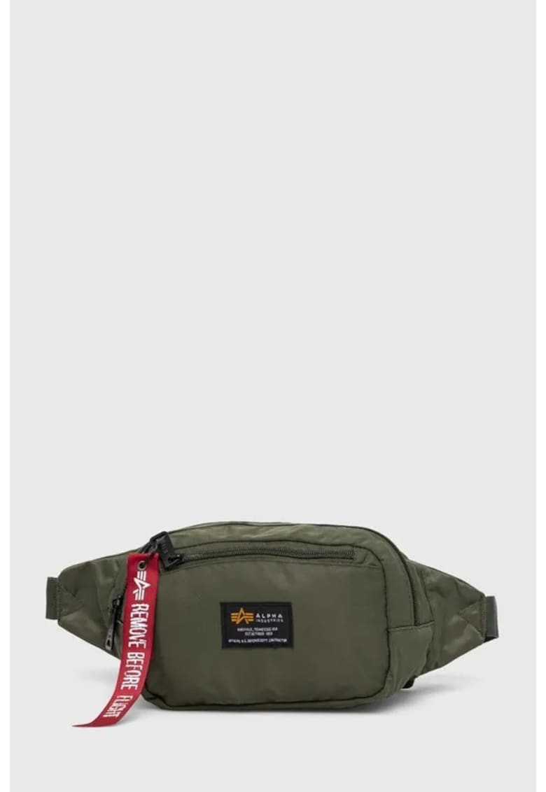 Borseta verde Crew Waist Bag