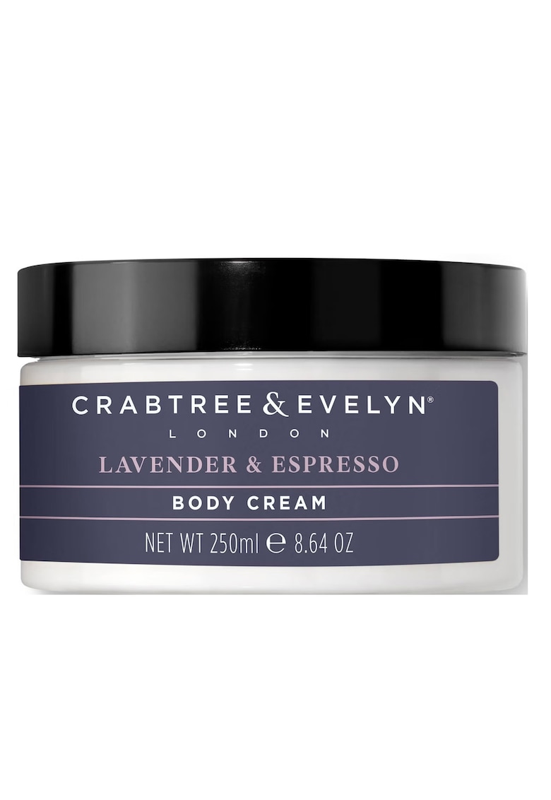 Crema de corp Nutritiva Lavender & Espresso - 250 ml