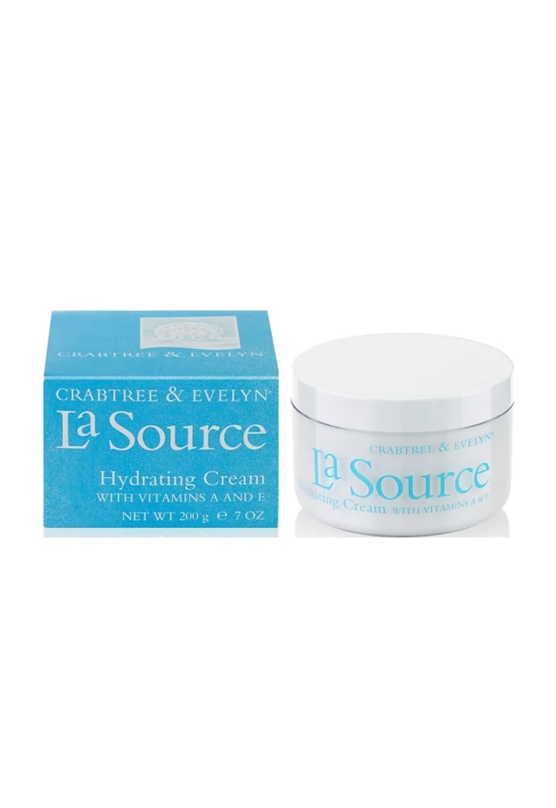 Crema de corp hidratanta La Source - 200 g