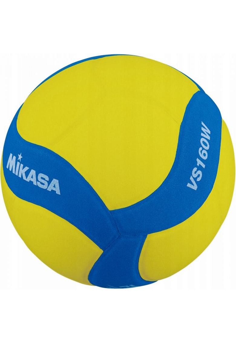 Minge volei - EVA - 65-67 cm - Galben / Albastru