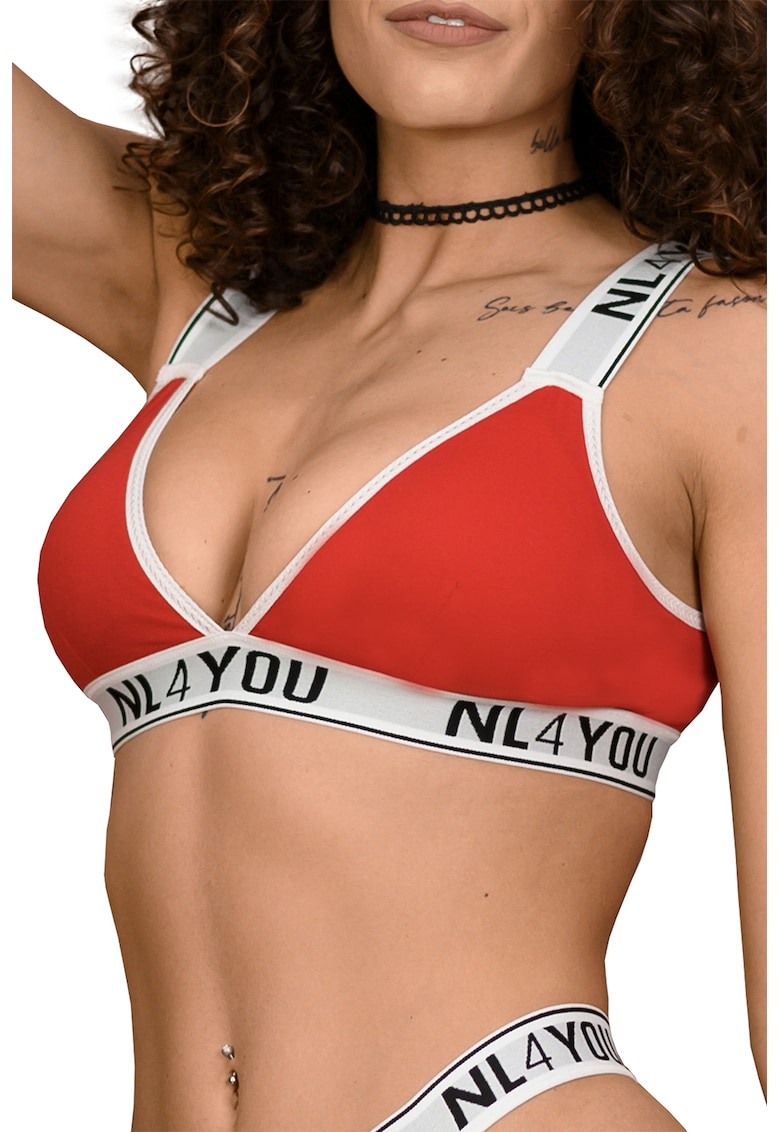 Bustiera cu bureti detasabili