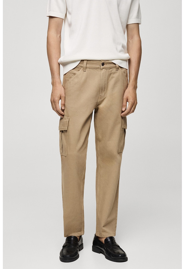 Pantaloni cargo regular fit Buzz