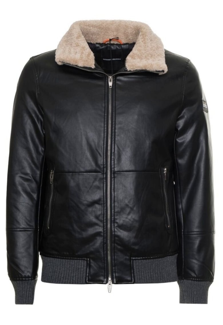 Geaca de Piele ecologica  AD6730PM