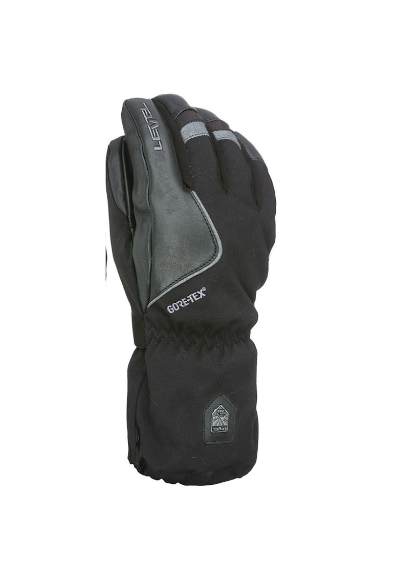 Manusi sport  Beli - impermeabile - GORE-TEX - negru -