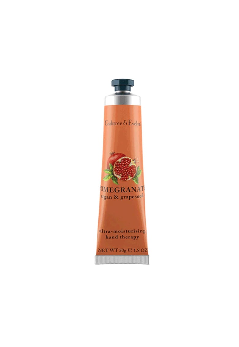 Crema de maini ultra-hidratanta Pomegranate - Argan & Grapeseed - 50 ml