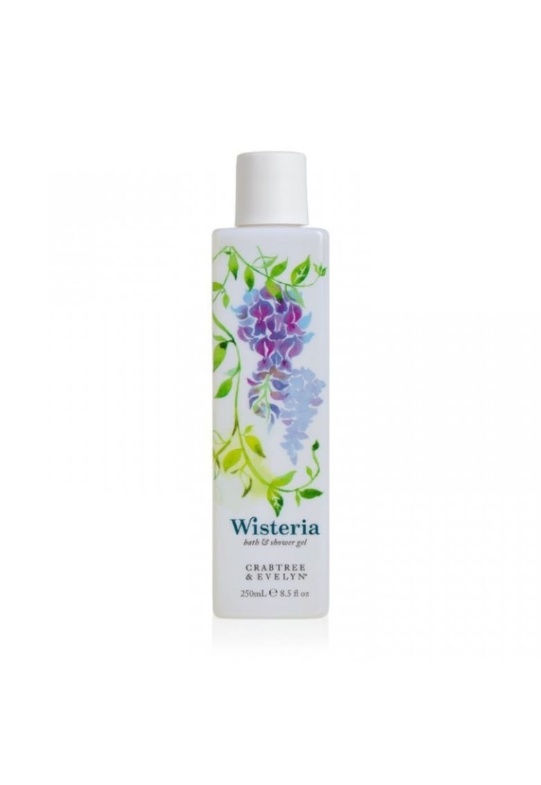 Gel de dus purifiant pentru toate tipurile de piele - Wisteria - Cleansing - 250 ml