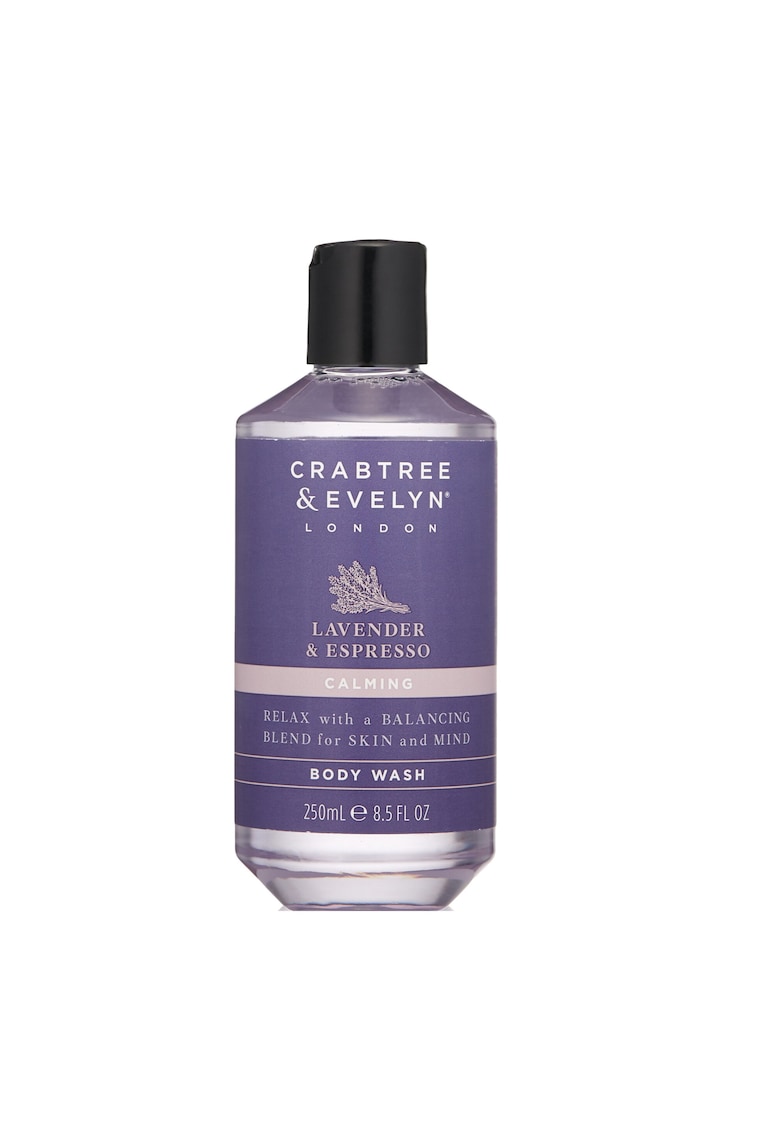 Gel de dus calmant Lavender & Espresso - 250 ml