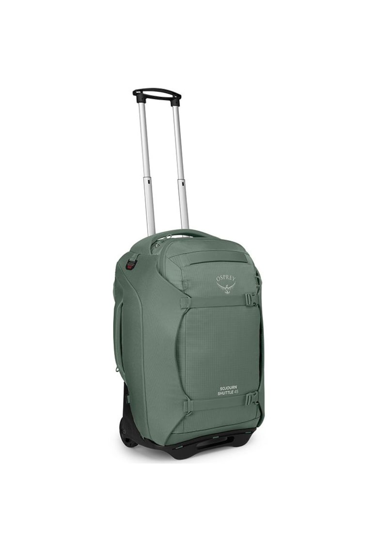Geanta cu troler Sojourn Shuttle Duffel - 2 roti Geanta cu troler Sojourn Shuttle Duffel - 2 roti