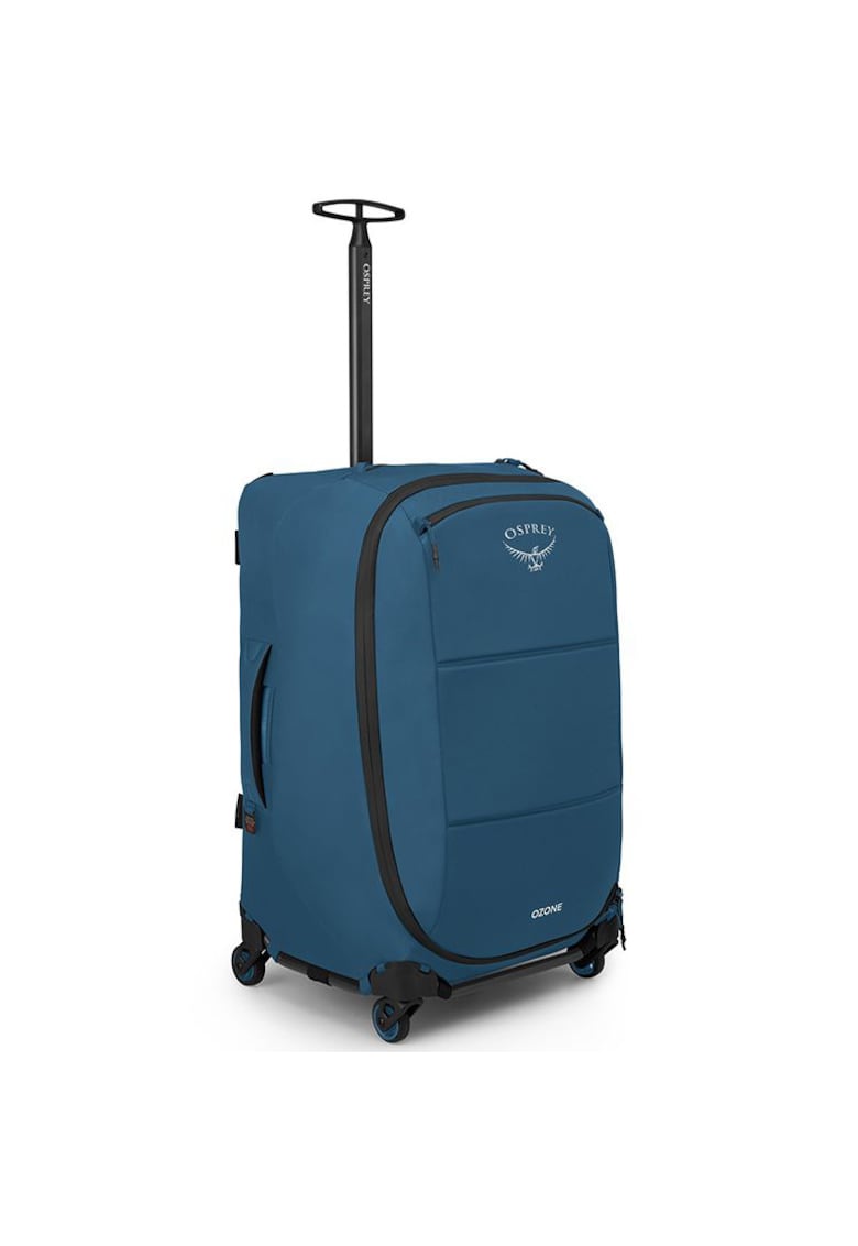 Troler  Ozone - 4 roti - 85L/65cm - albastru