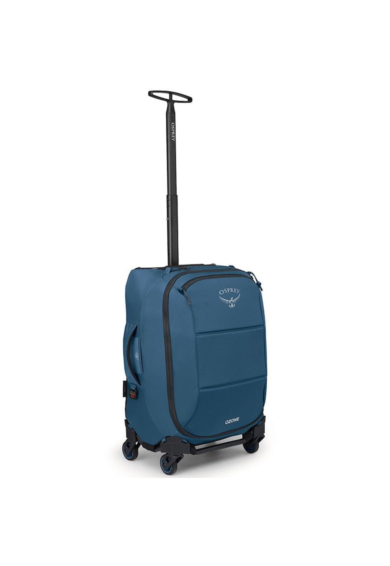Troler  Ozone - 4 roti - 38L/55cm - albastru