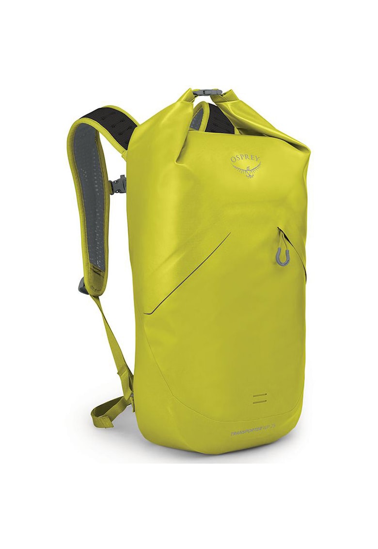Rucsac Transporter Roll Top - waterproof - 25L - Galben