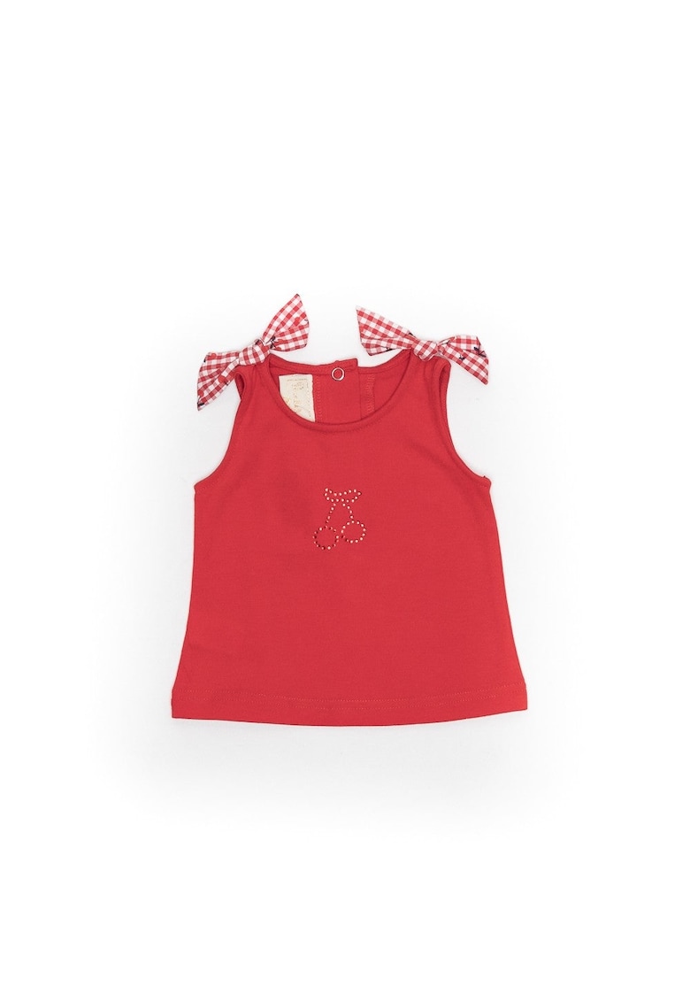 Maiou cu fundite - Ciresica - rosu - 40240 - 62 cm - Rosu Maiou cu fundite - Ciresica - rosu - 40240 - 62 cm - Rosu