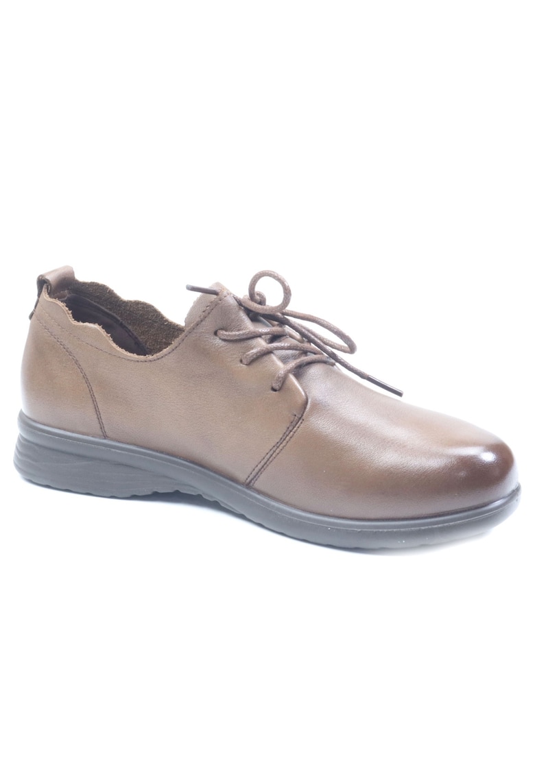 Pantofi maro 231103 - Maro