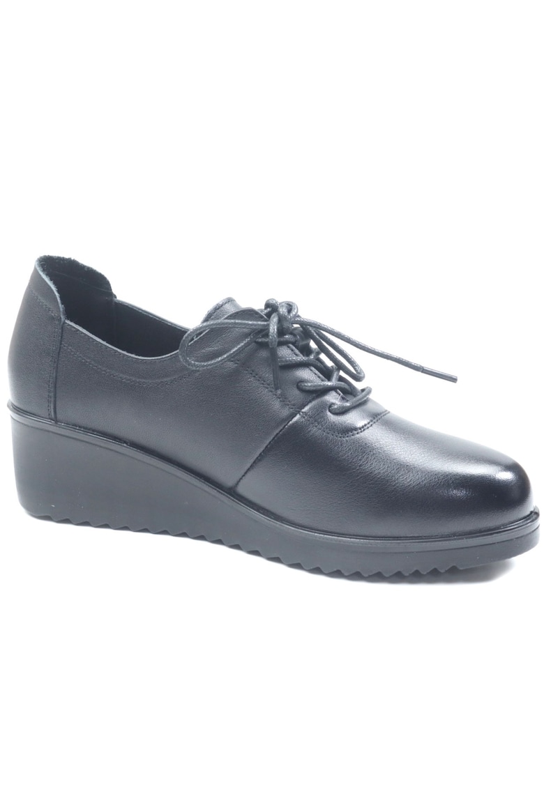 Pantofi dama 231120-negru - Negru