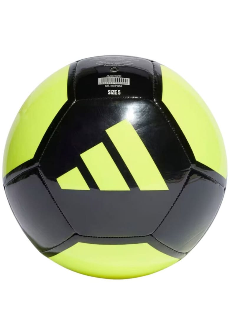 Minge fotbal EPP Club 5 - sintetic - negru/verde