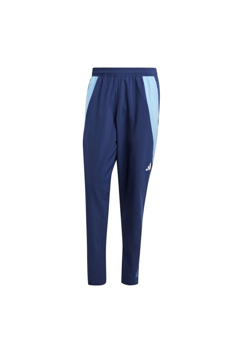 Pantaloni Poliester - Albastru