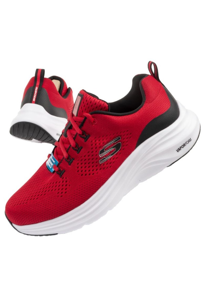 Pantofi sport pentru barbati Vapor M 232 - Textil - Rosu