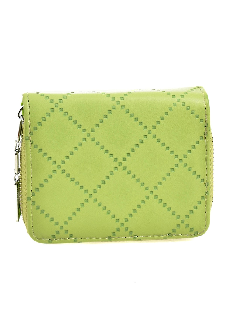 Portofel mic de piele ecologica