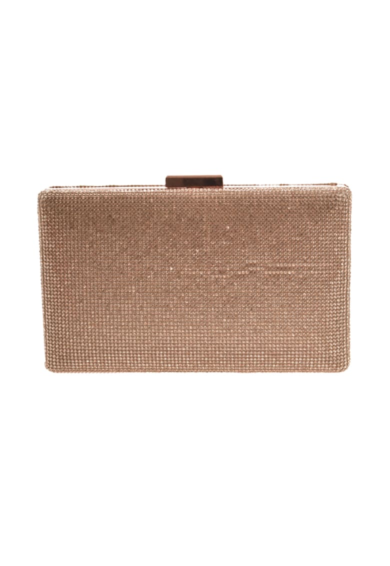 Geanta plic cu strasuri