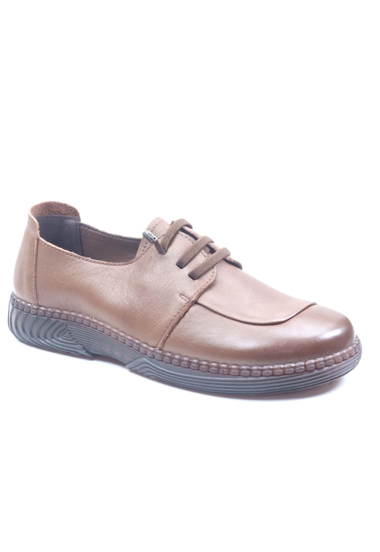 Pantofi maro 2092 - Maro