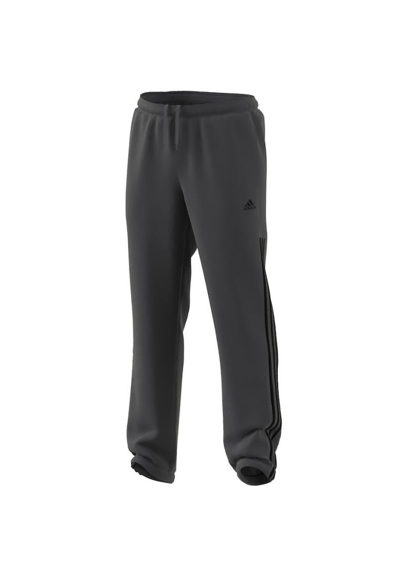 Pantaloni pentru barbati Essentials - Bumbac/Poliester - Gri