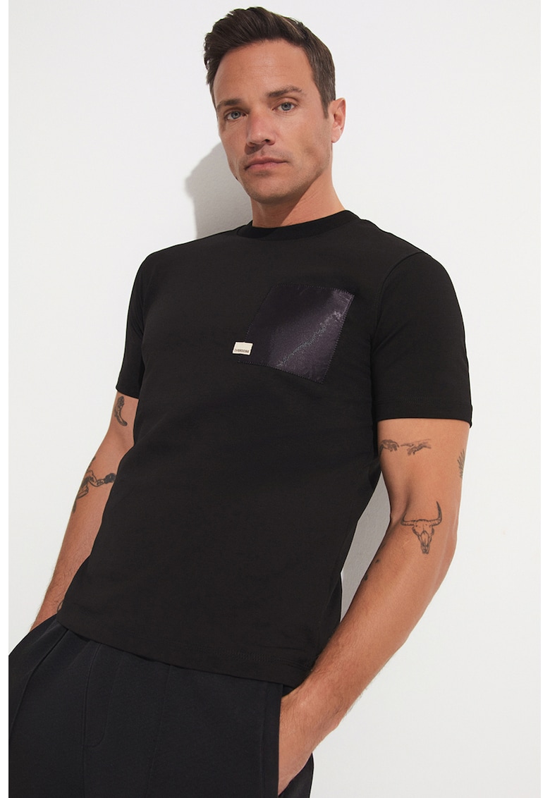 Tricou slim fit