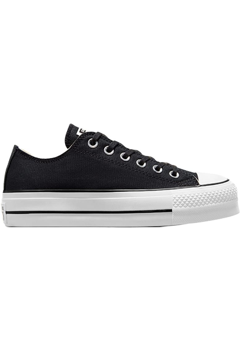Tenisi cu platforma pentru femei  Chuck Taylor All Star Lift Ox 560250C18475