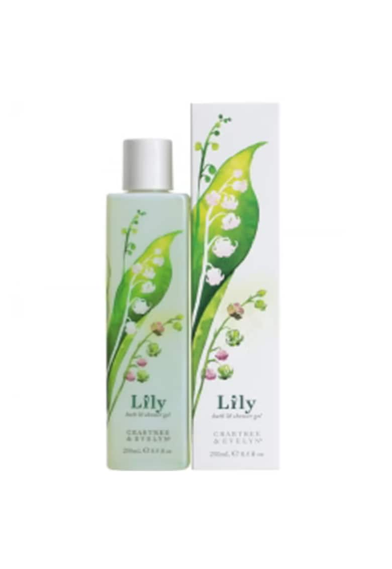 Gel de dus pentru toate tipurile de piele  Lily - 250 ml Gel de dus pentru toate tipurile de piele  Lily - 250 ml