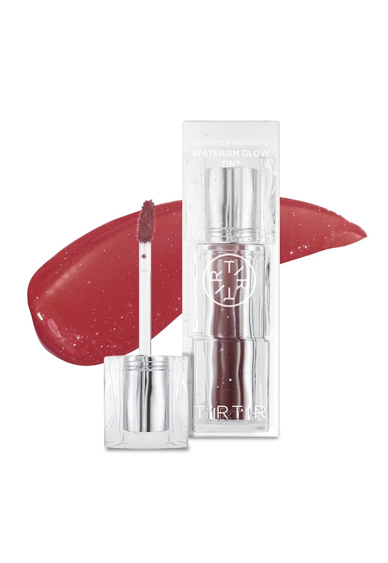Ruj Waterism Glow Lip Tint 4g - 08