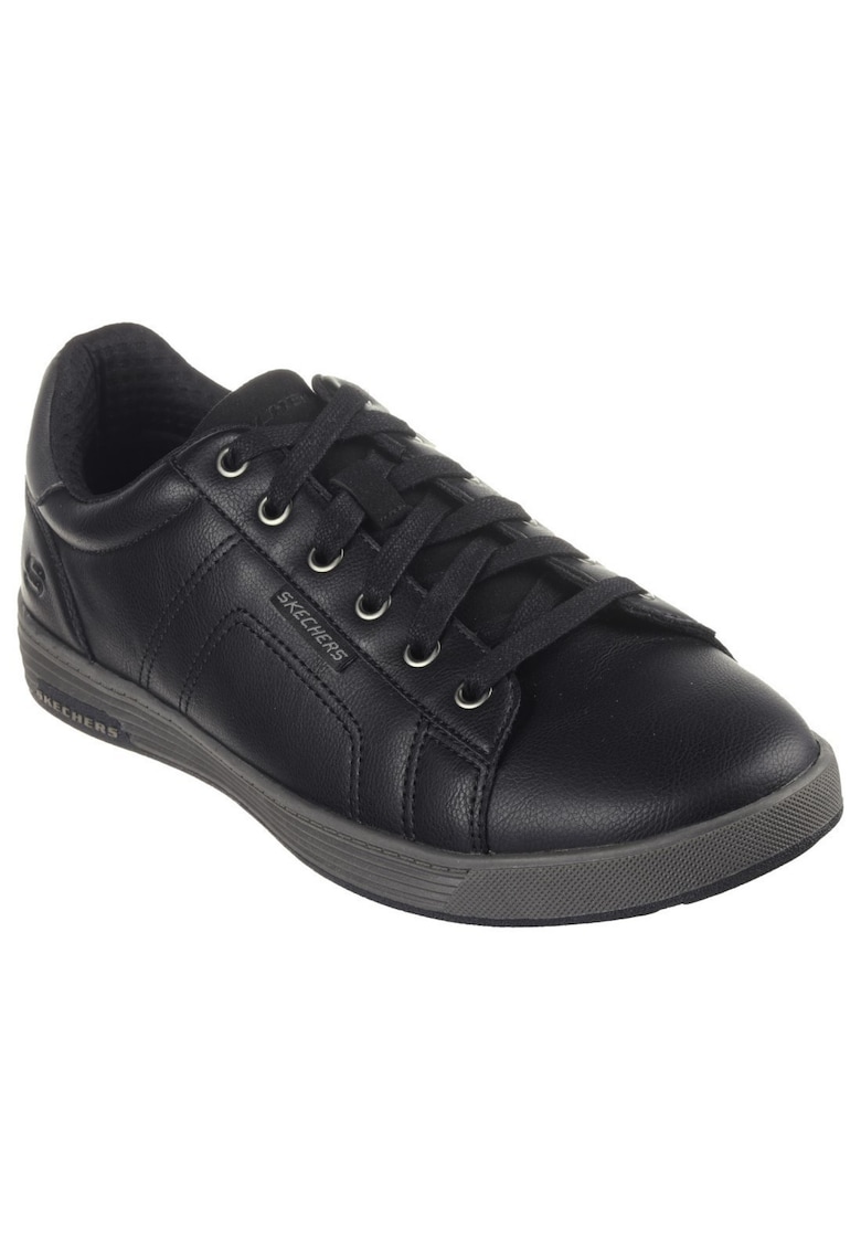 Skechers CAVELL-HENSLEY pantofi sport cu șireturi pentru bărbați 210946-BLK